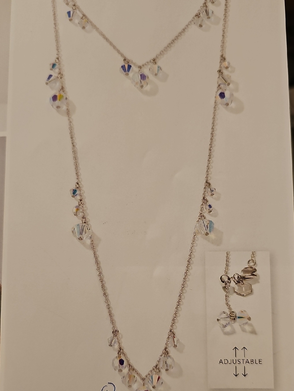 Play It Cool Necklace — Touchstone Crystal